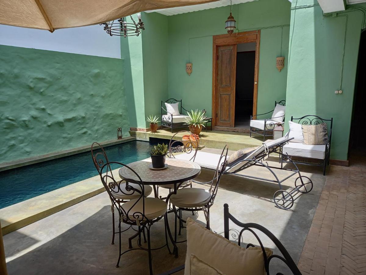 Casa Colonial Koenig Hotel São Filipe Buitenkant foto