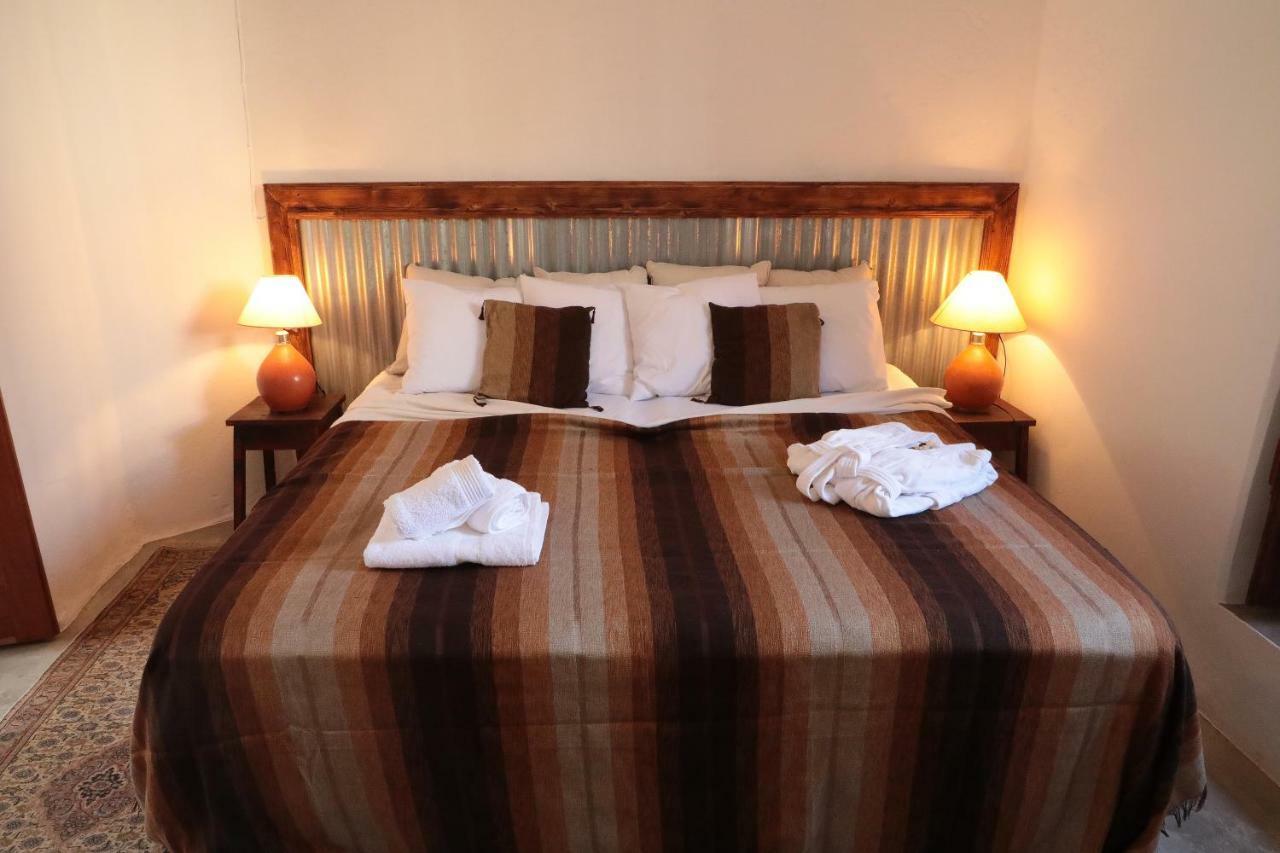 Casa Colonial Koenig Hotel São Filipe Buitenkant foto
