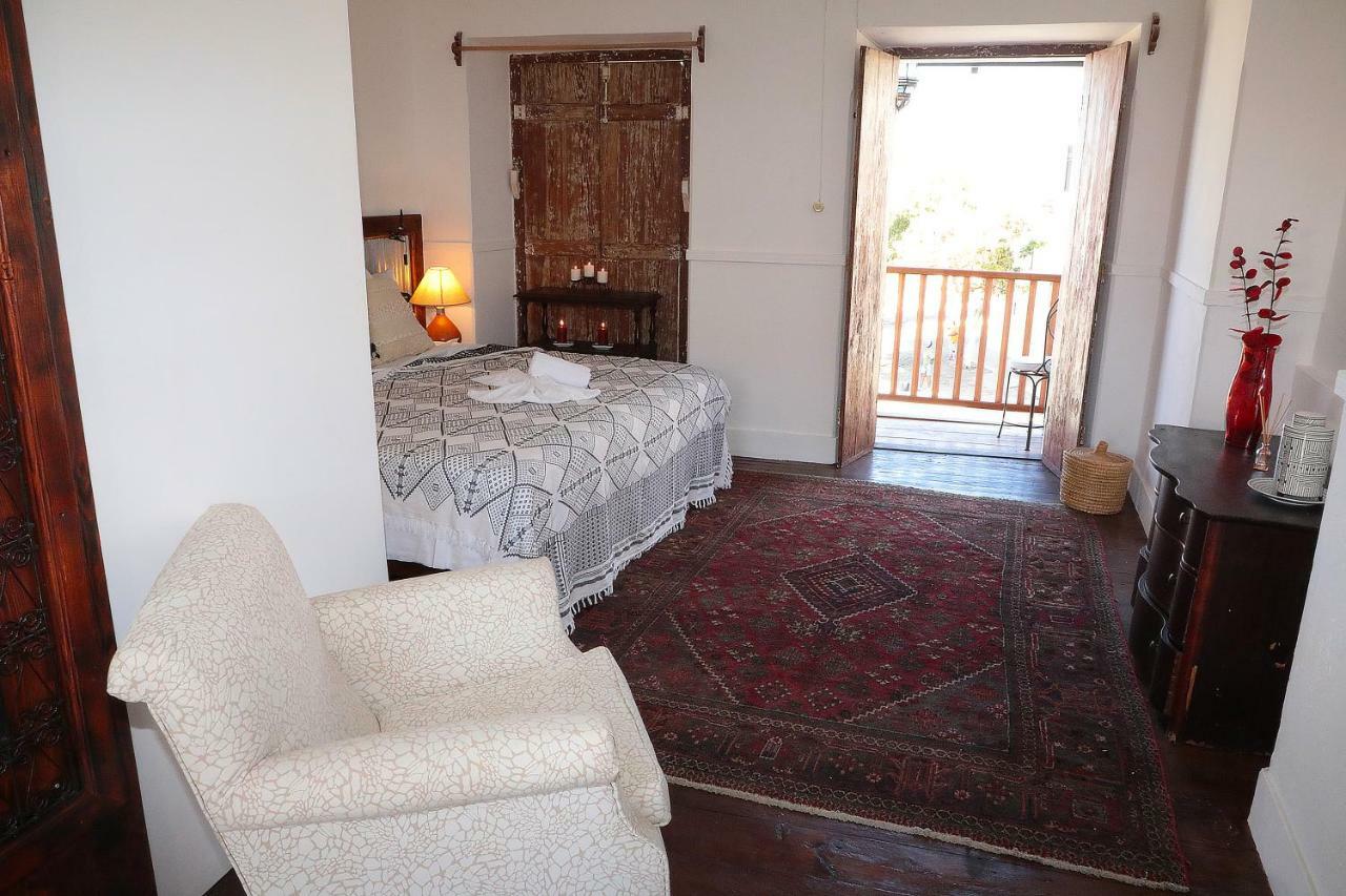 Casa Colonial Koenig Hotel São Filipe Buitenkant foto