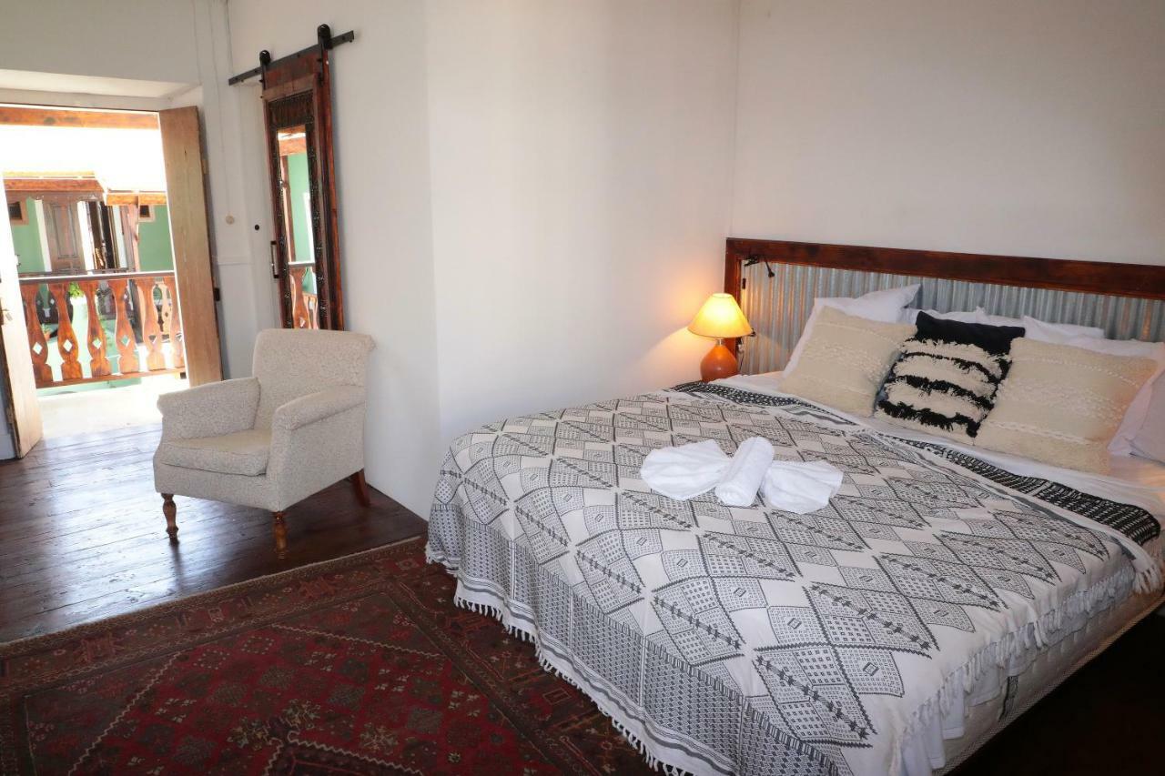 Casa Colonial Koenig Hotel São Filipe Buitenkant foto