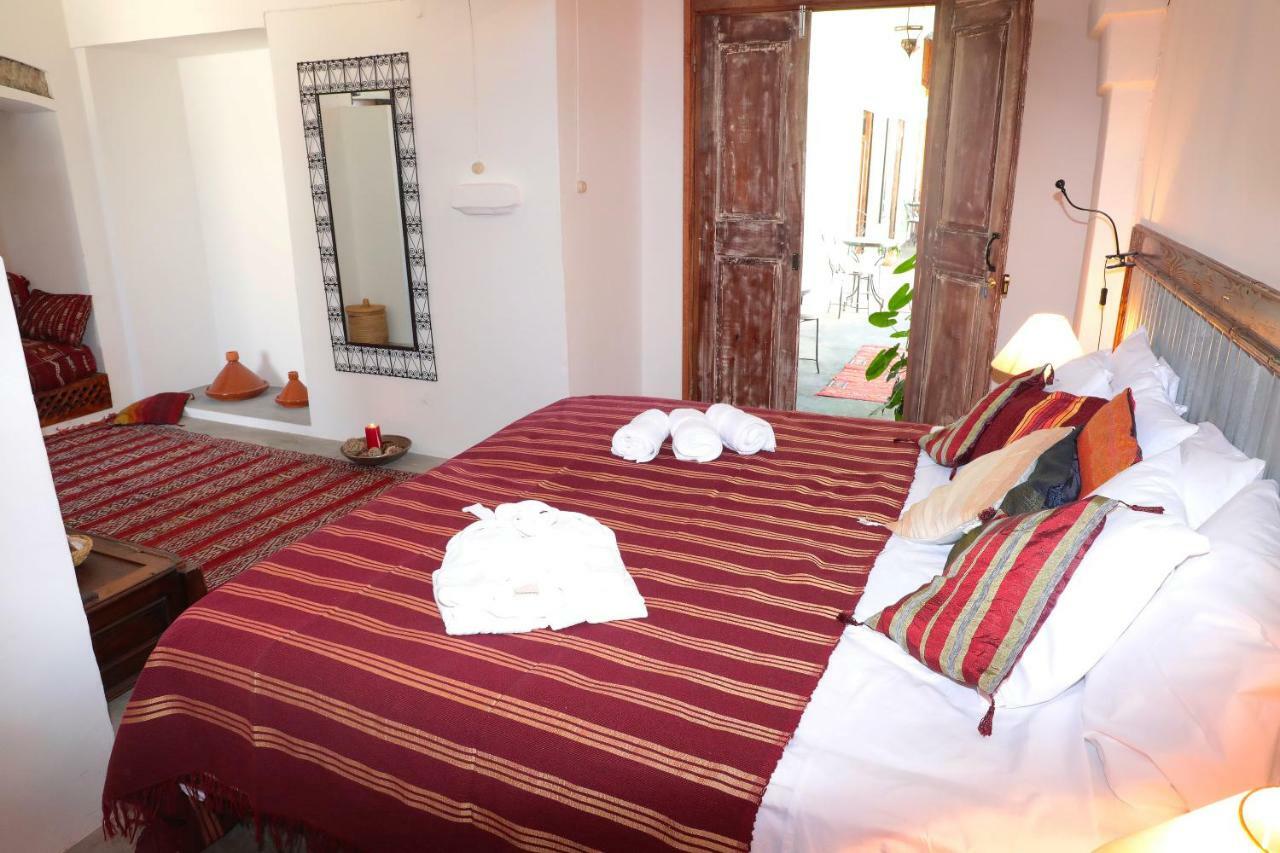 Casa Colonial Koenig Hotel São Filipe Buitenkant foto