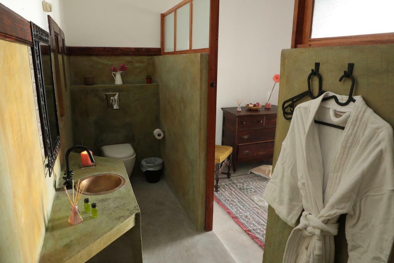 Casa Colonial Koenig Hotel São Filipe Buitenkant foto
