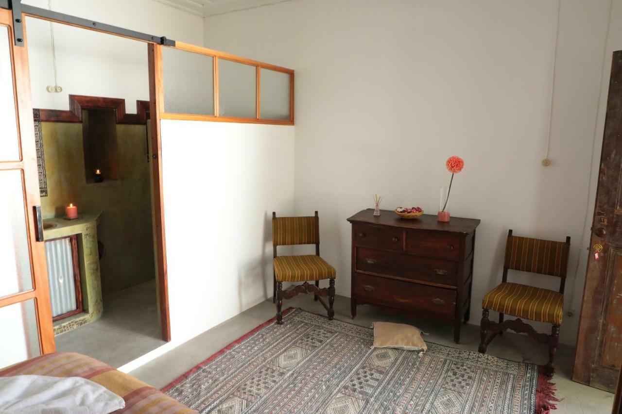Casa Colonial Koenig Hotel São Filipe Buitenkant foto