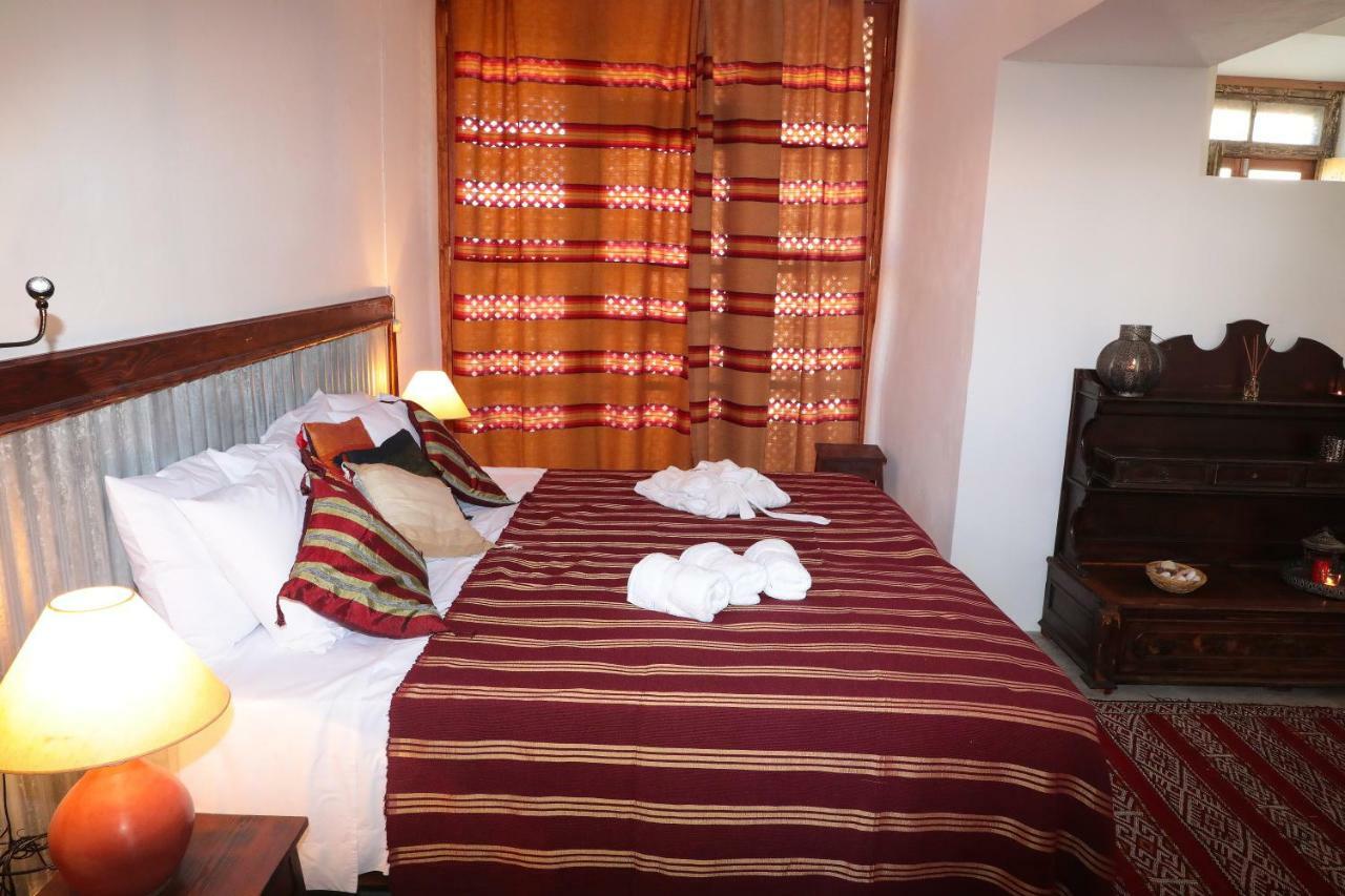 Casa Colonial Koenig Hotel São Filipe Buitenkant foto