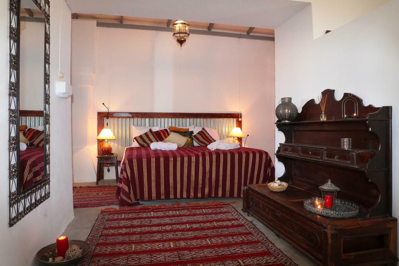 Casa Colonial Koenig Hotel São Filipe Buitenkant foto
