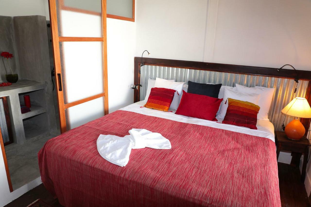 Casa Colonial Koenig Hotel São Filipe Buitenkant foto