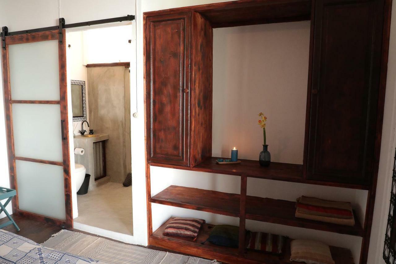 Casa Colonial Koenig Hotel São Filipe Buitenkant foto