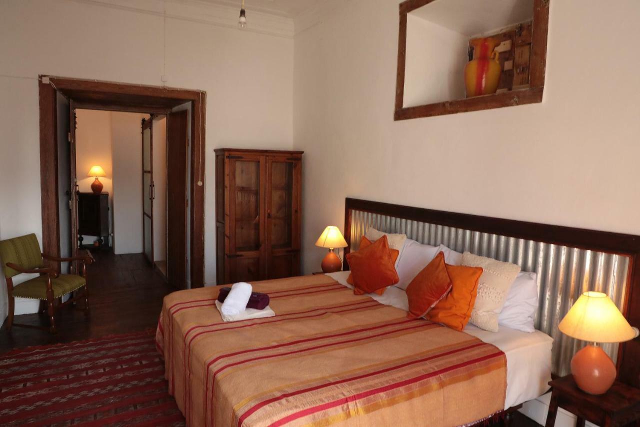 Casa Colonial Koenig Hotel São Filipe Buitenkant foto