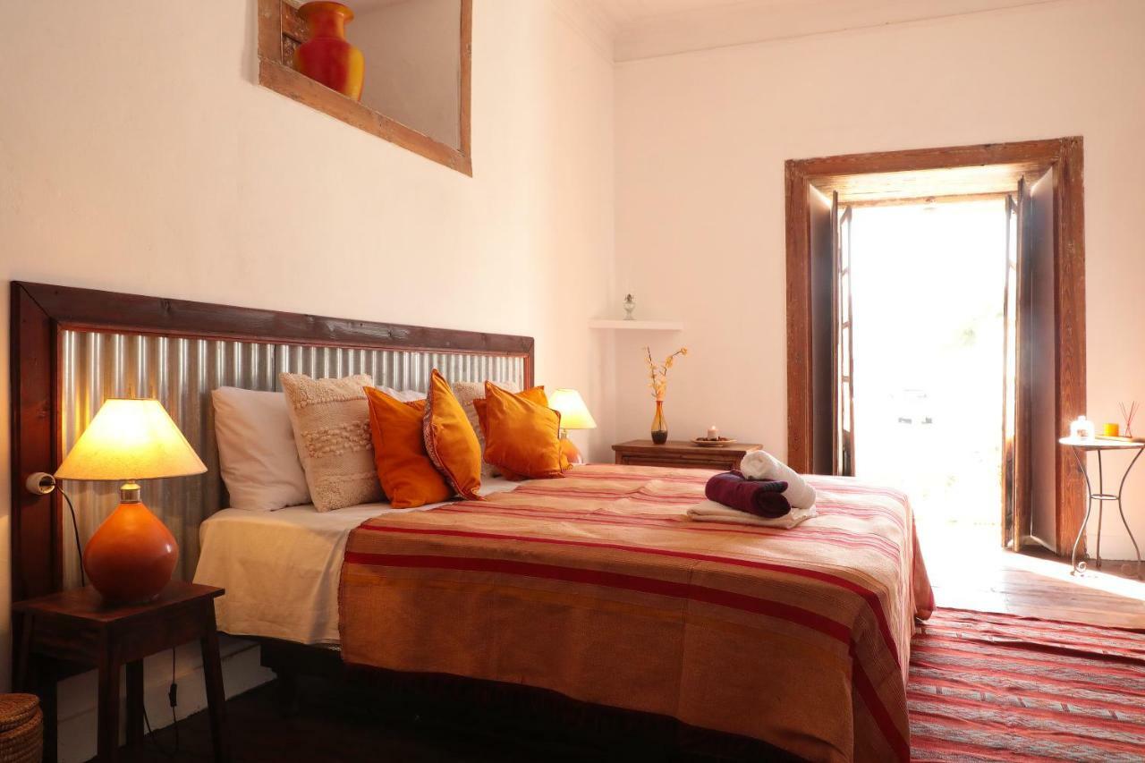 Casa Colonial Koenig Hotel São Filipe Buitenkant foto