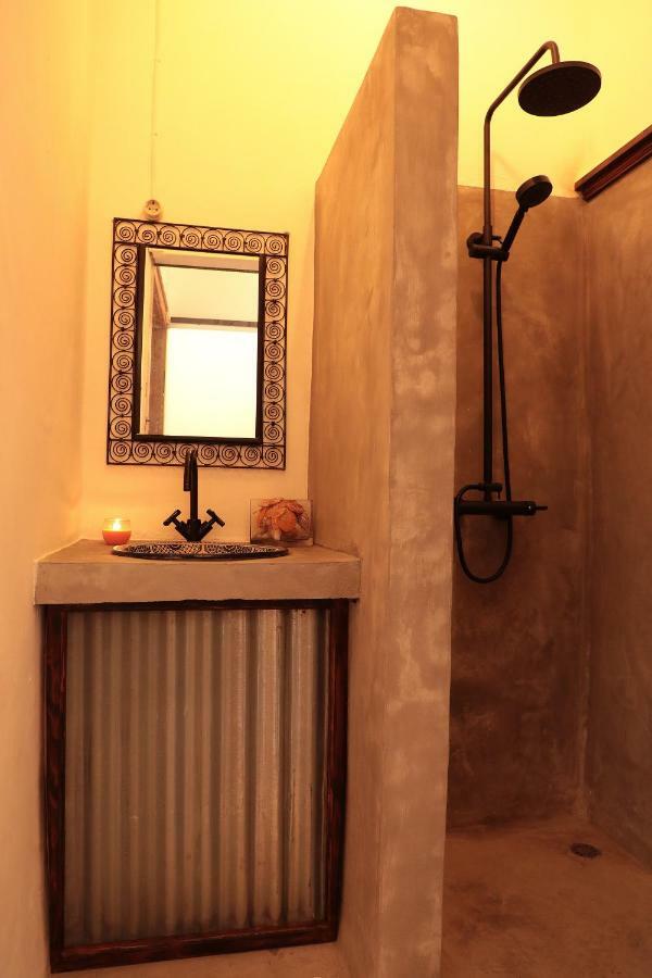 Casa Colonial Koenig Hotel São Filipe Buitenkant foto
