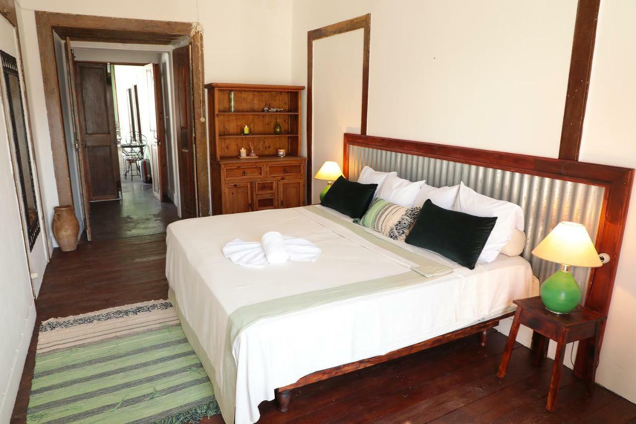 Casa Colonial Koenig Hotel São Filipe Buitenkant foto