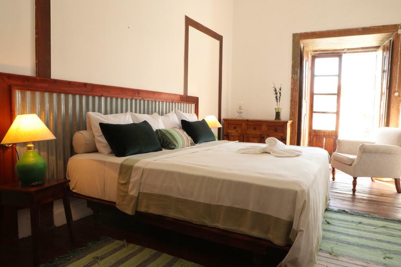 Casa Colonial Koenig Hotel São Filipe Buitenkant foto