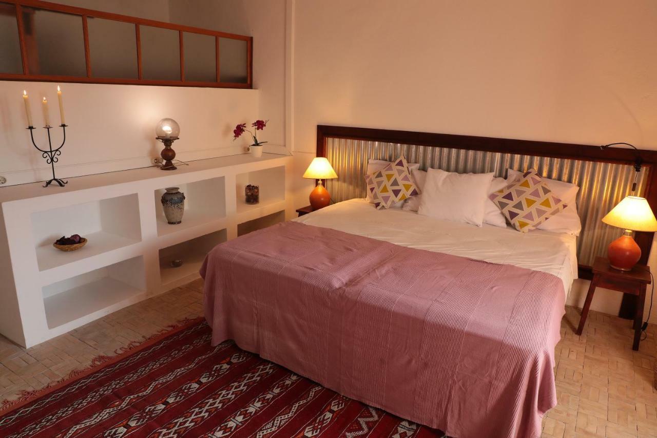 Casa Colonial Koenig Hotel São Filipe Buitenkant foto