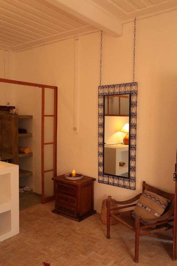 Casa Colonial Koenig Hotel São Filipe Buitenkant foto