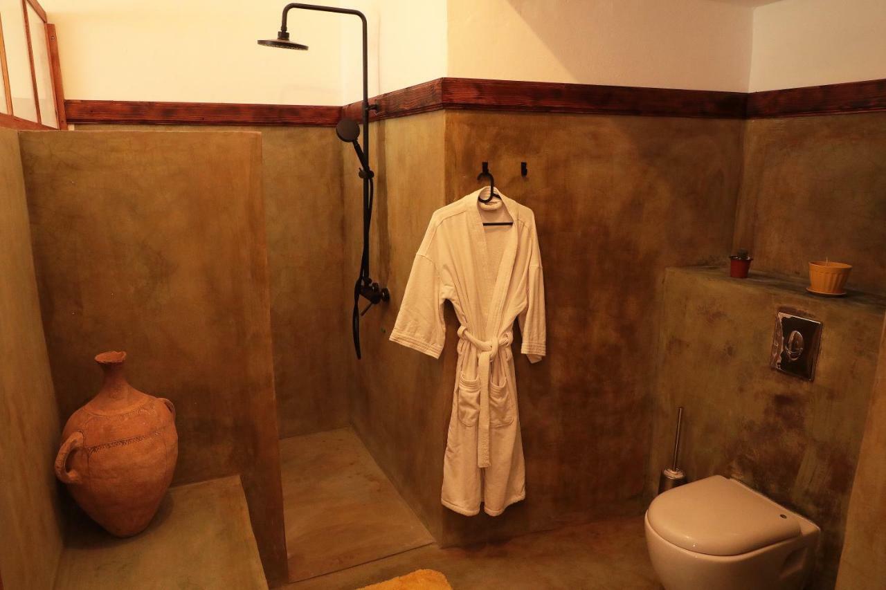 Casa Colonial Koenig Hotel São Filipe Buitenkant foto