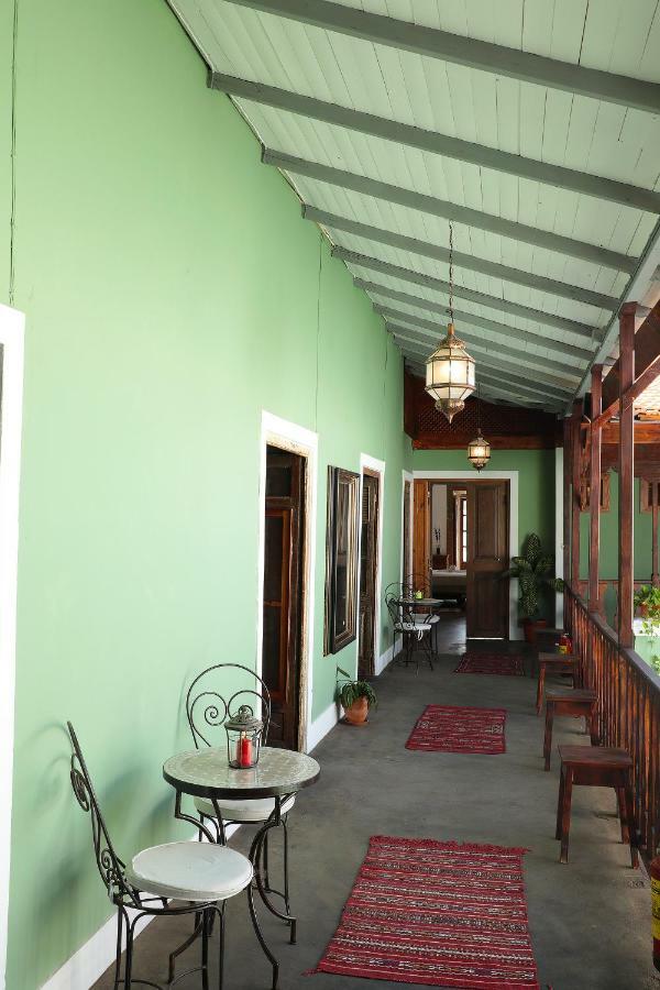 Casa Colonial Koenig Hotel São Filipe Buitenkant foto
