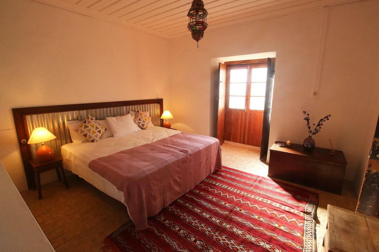 Casa Colonial Koenig Hotel São Filipe Buitenkant foto