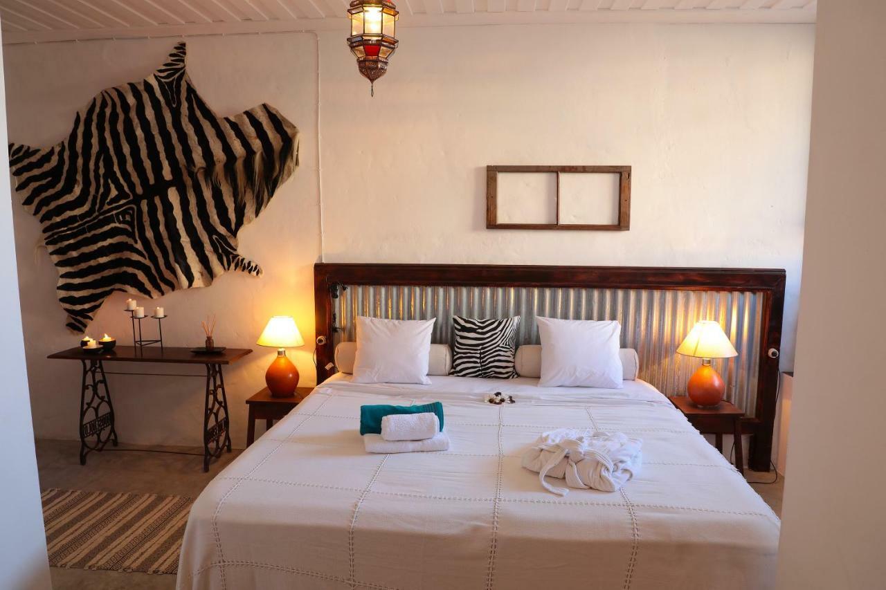 Casa Colonial Koenig Hotel São Filipe Buitenkant foto