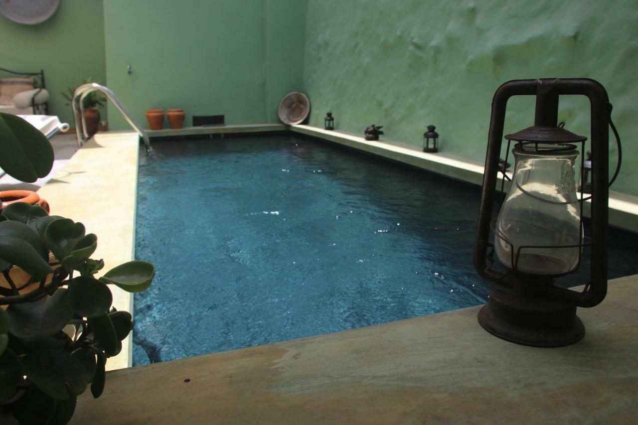 Casa Colonial Koenig Hotel São Filipe Buitenkant foto