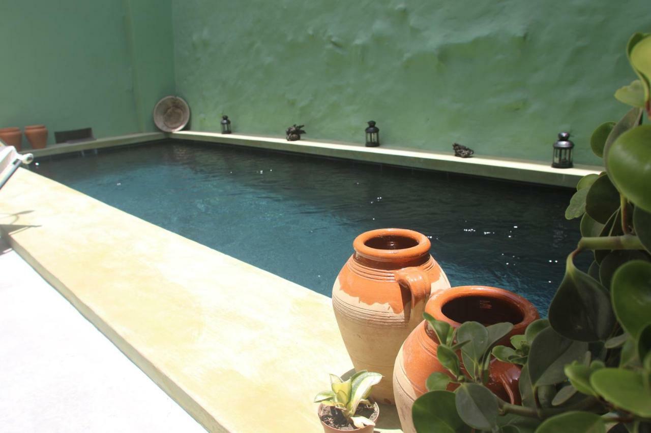 Casa Colonial Koenig Hotel São Filipe Buitenkant foto