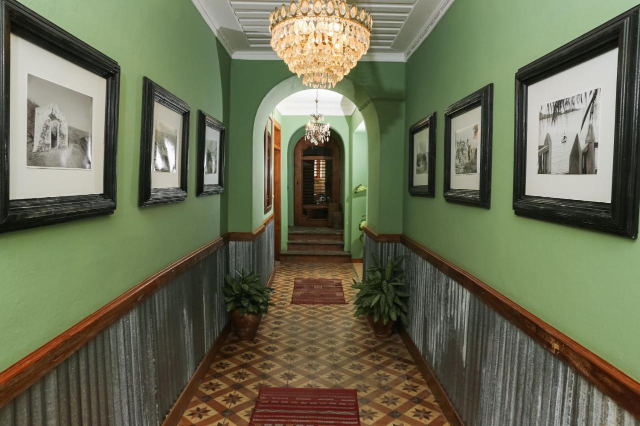Casa Colonial Koenig Hotel São Filipe Buitenkant foto